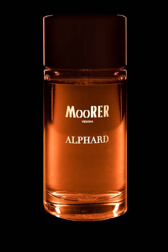 MooRER perfume alfa hombres neutro RRD604237 accesorio