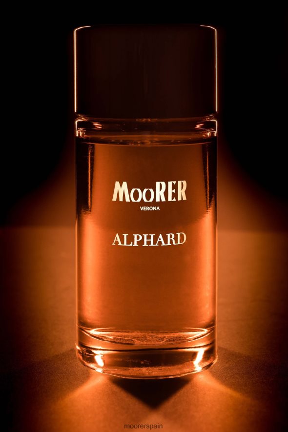 MooRER perfume alfa hombres neutro RRD604237 accesorio