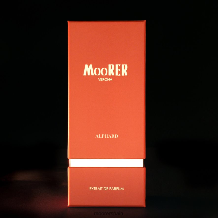 MooRER perfume alfa hombres neutro RRD604237 accesorio