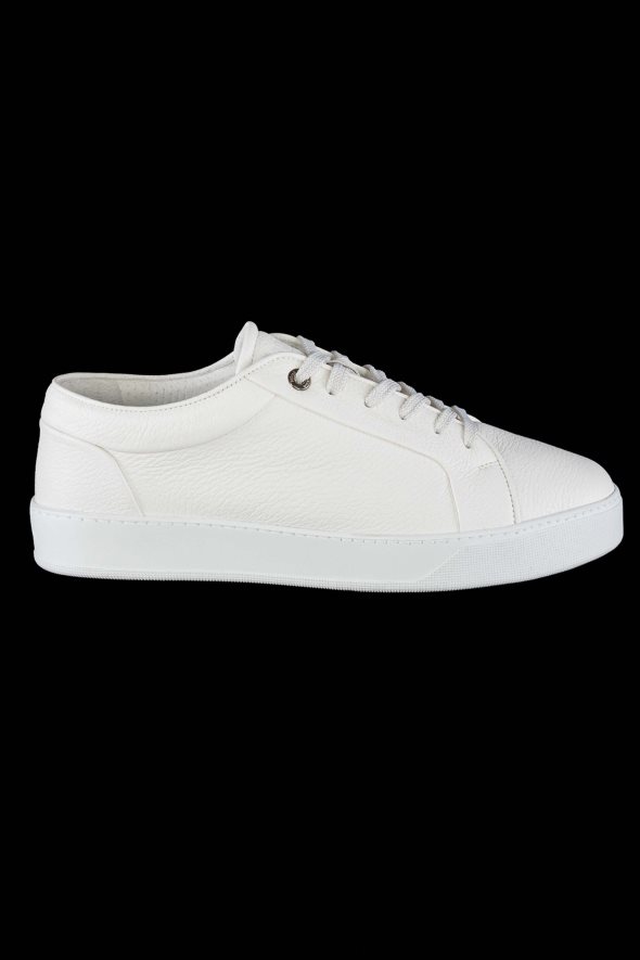 MooRER boccioni-p1 hombres blanco RRD604282 zapatos