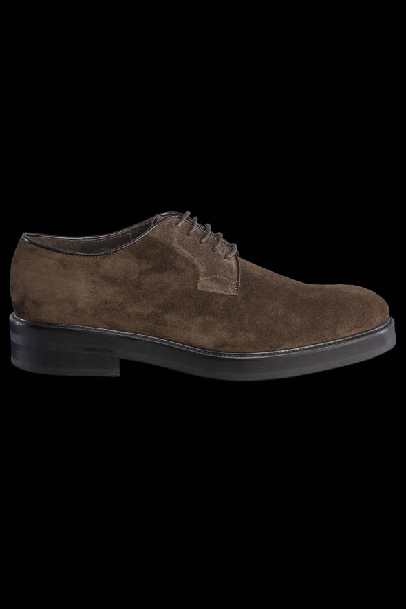 MooRER campini-p5 hombres pimienta RRD604496 zapatos