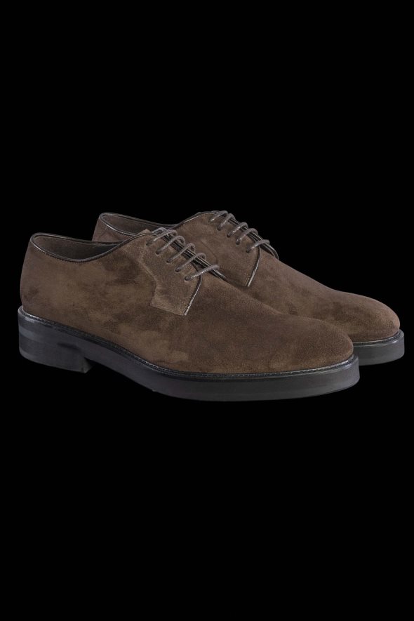 MooRER campini-p5 hombres pimienta RRD604496 zapatos