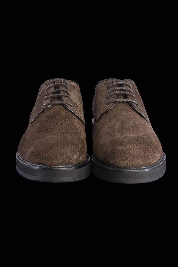 MooRER campini-p5 hombres pimienta RRD604496 zapatos