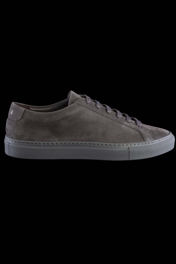 MooRER negrita-p3 hombres gris RRD604324 zapatos