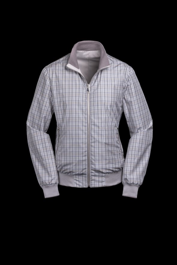 MooRER micrófono-axten hombres gris/avorio RRD604752 vestir