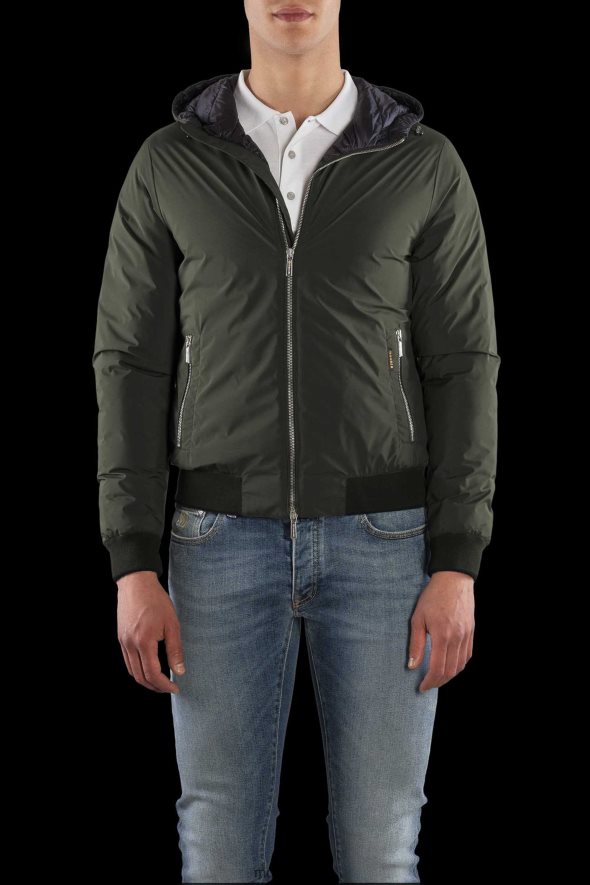 MooRER oniro-stp hombres bosque RRD604308 vestir