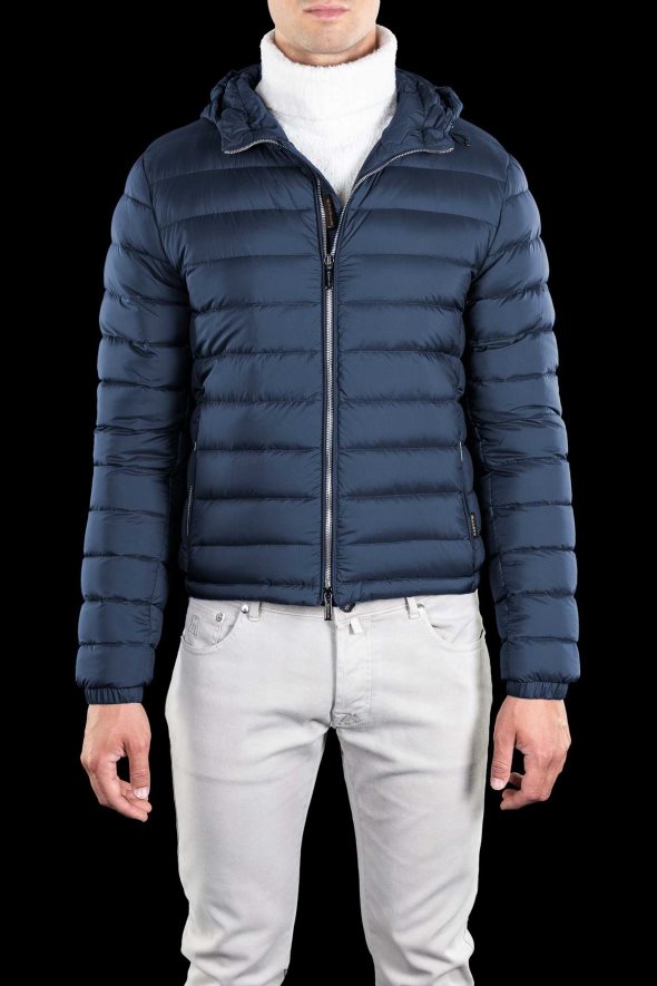 MooRER cataldi-s3 hombres mezclilla RRD60458 vestir