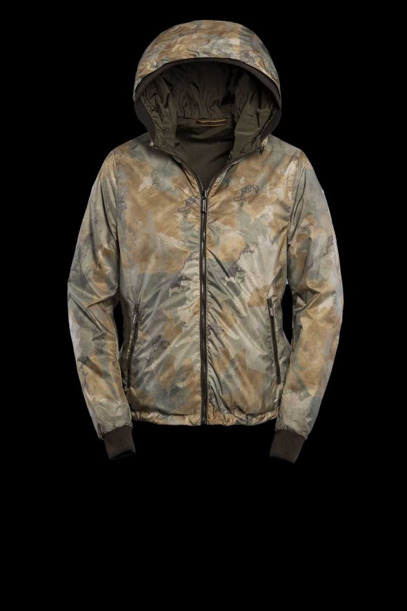 MooRER dakar-el 134 piezas hombres camuflaje RRD604975 vestir