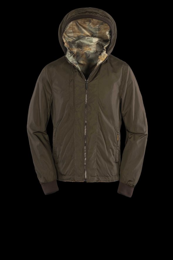 MooRER dakar-el 134 piezas hombres camuflaje RRD604975 vestir