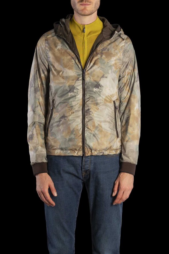 MooRER dakar-el 134 piezas hombres camuflaje RRD604975 vestir