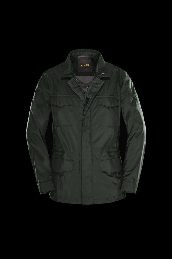 MooRER ezio-stp hombres bosque RRD604261 vestir