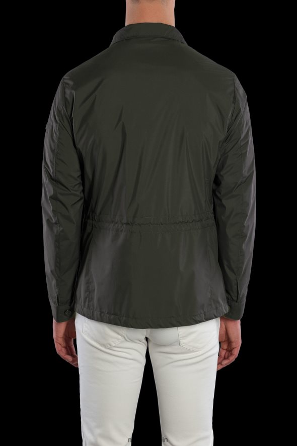 MooRER ezio-stp hombres bosque RRD604261 vestir