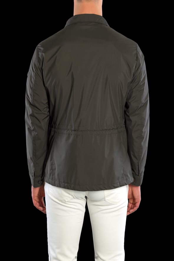 MooRER ezio-stp hombres visón RRD604262 vestir