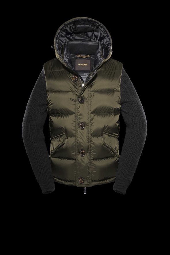 MooRER foscolo-shm hombres militares RRD60499 vestir