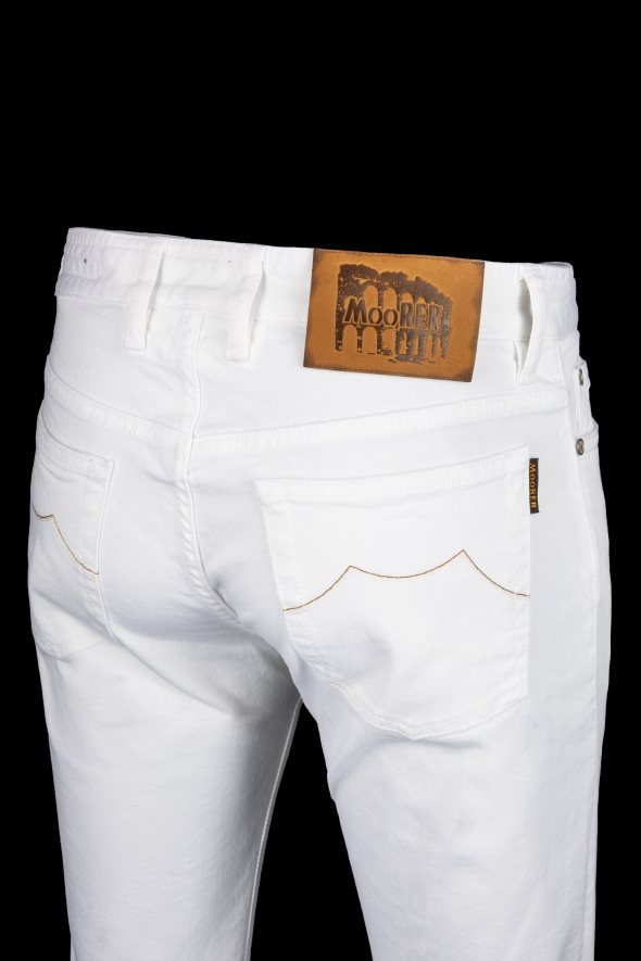 MooRER pavel-bc508 hombres blanco RRD604366 vestir