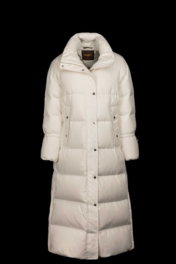 MooRER breuil-fur-stp mujer blanco RRD6041059 vestir