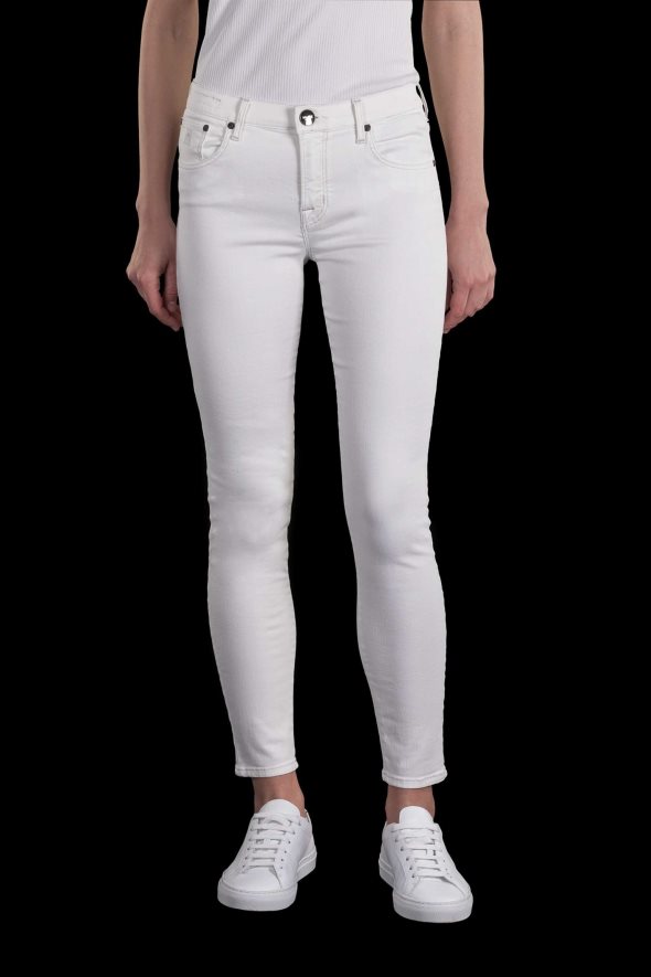 MooRER cecily crop-g1 mujer Perla blanca RRD6041067 vestir